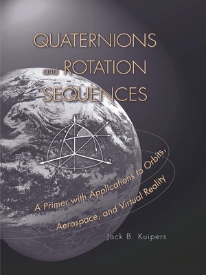 cover image of Quaternions and Rotation Sequences